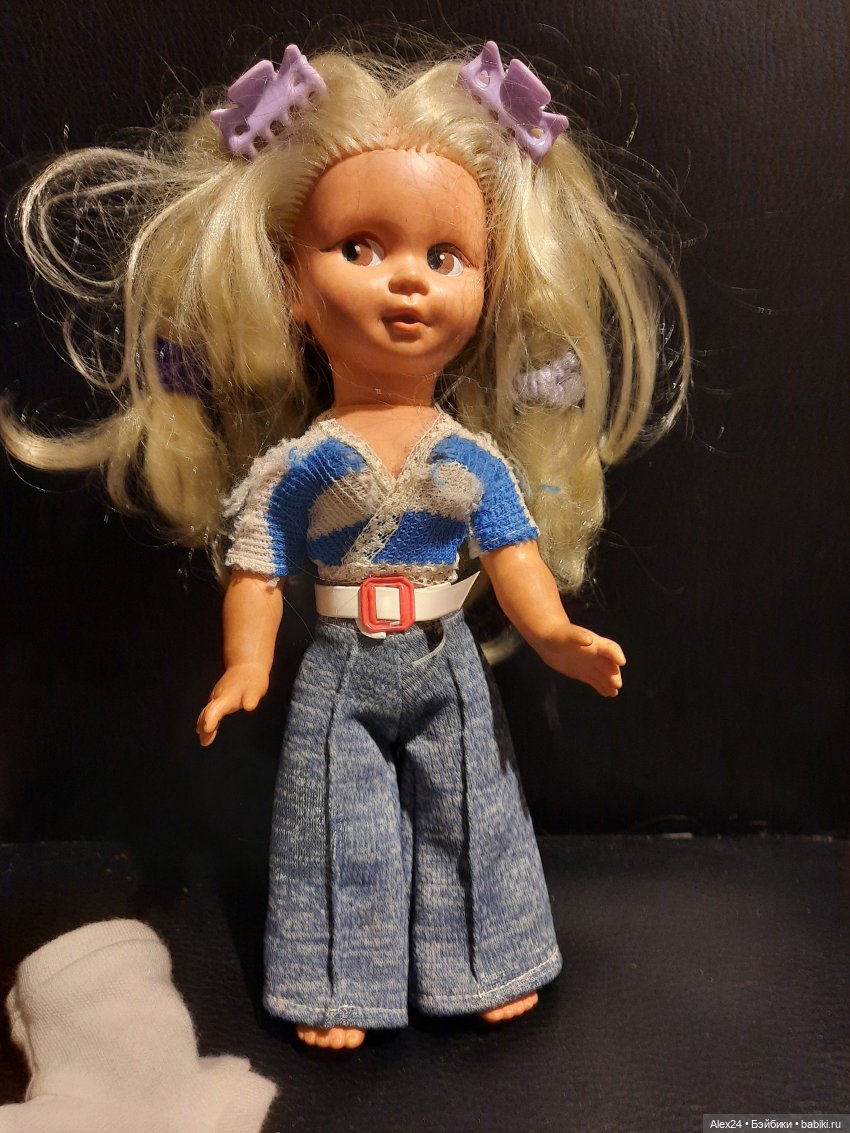 Новенькие старенькие куклы (фото 8)