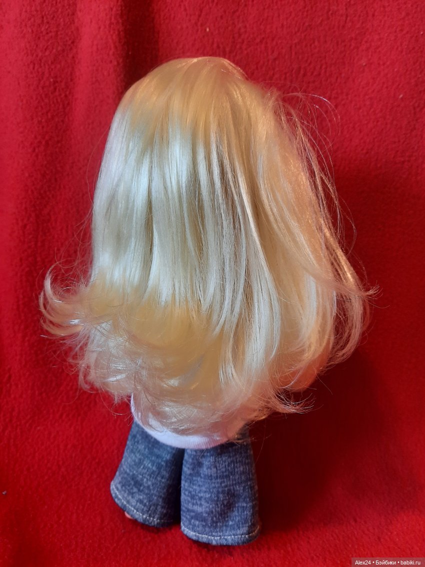 Новенькие старенькие куклы