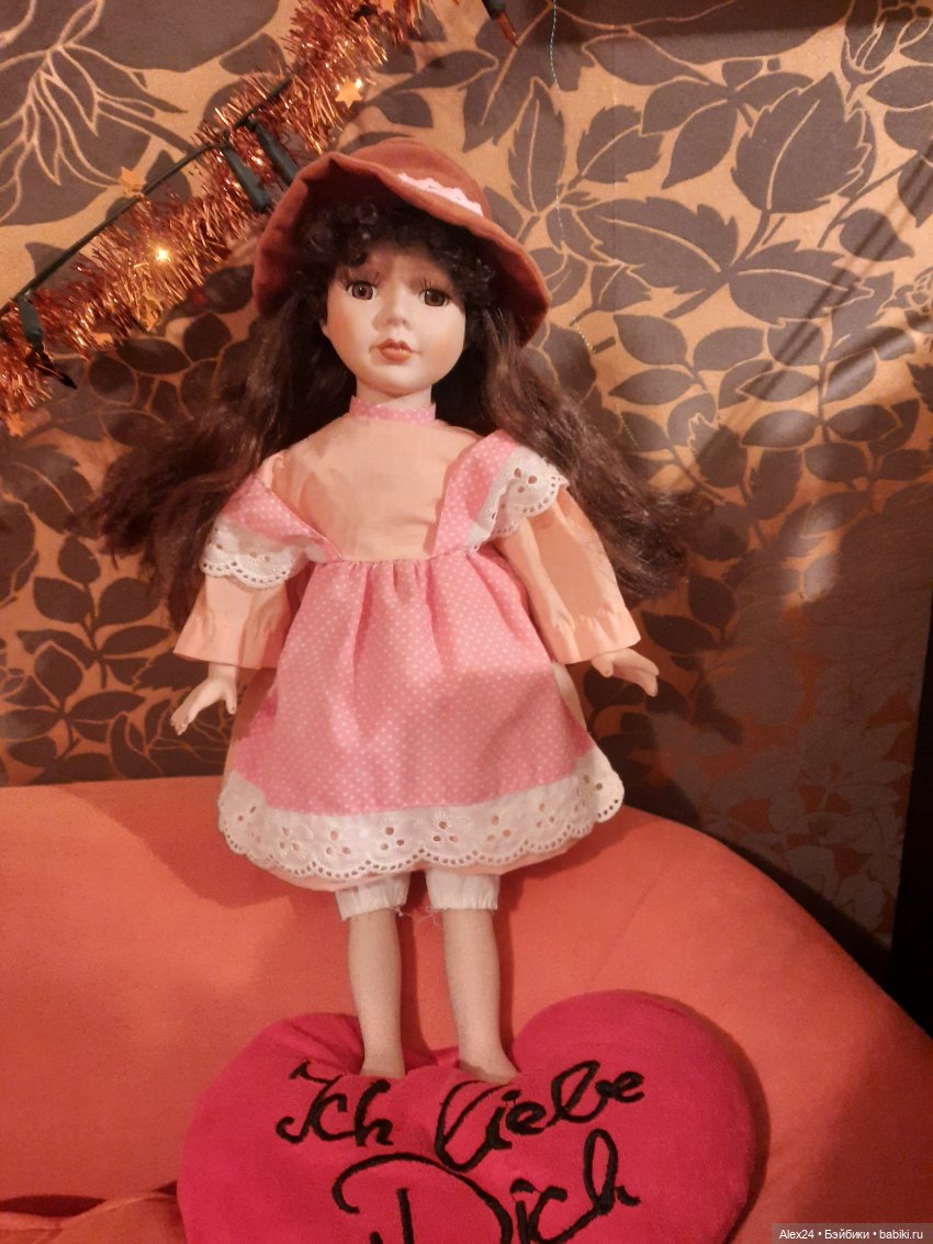 Новенькие старенькие куклы (фото 10)