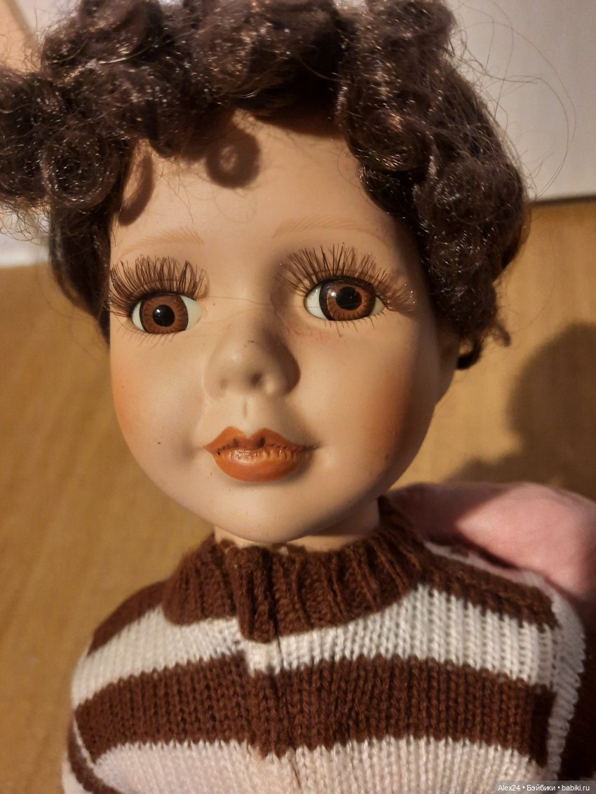 Новенькие старенькие куклы (фото 2)