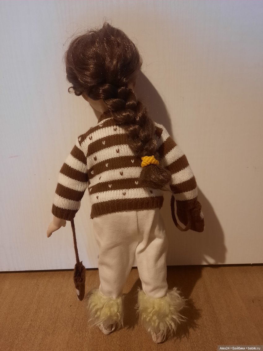 Новенькие старенькие куклы (фото 4)