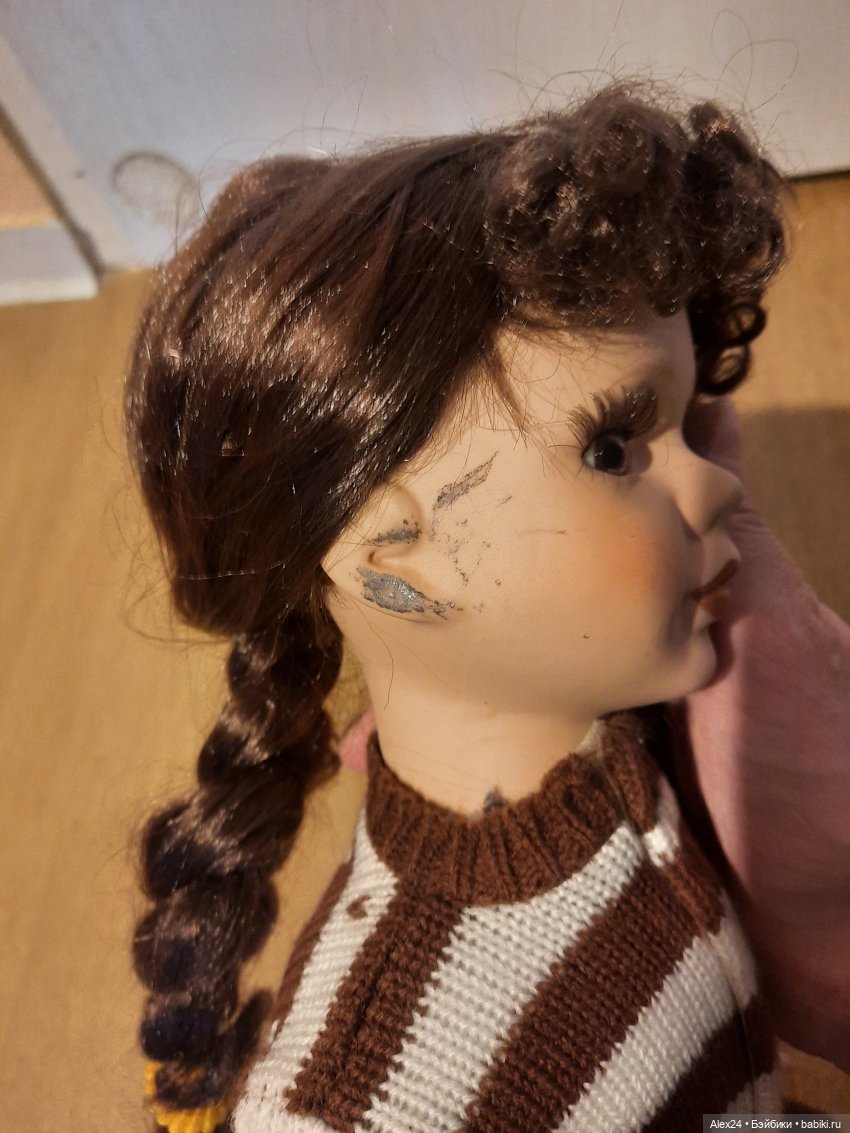 Новенькие старенькие куклы (фото 3)