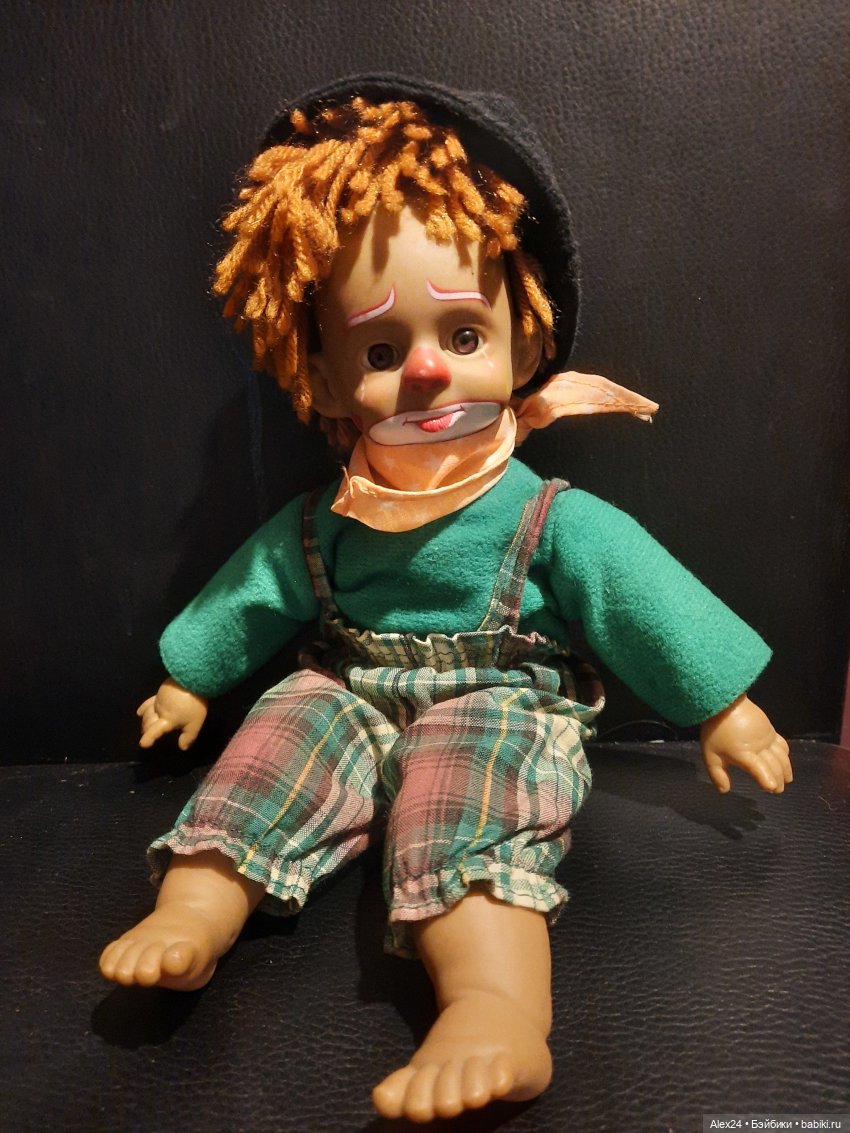 Новенькие старенькие куклы (фото 5)