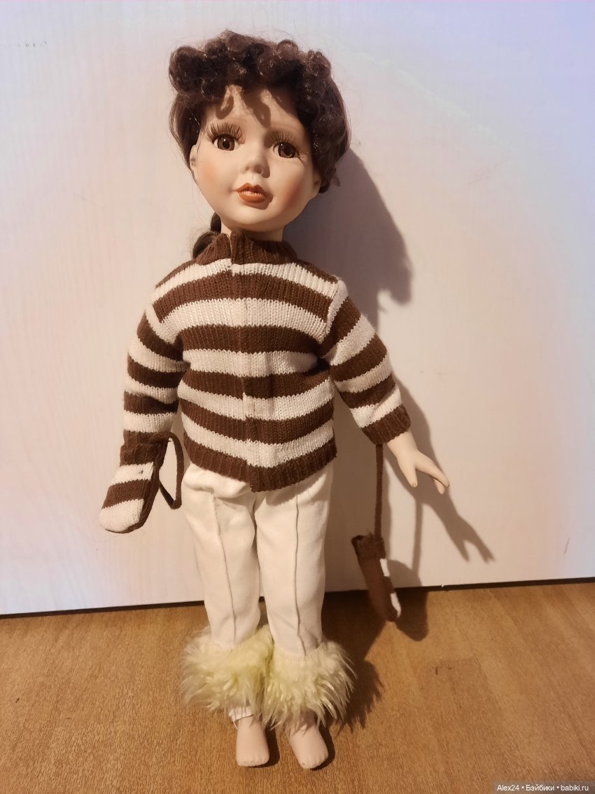 Новенькие старенькие куклы