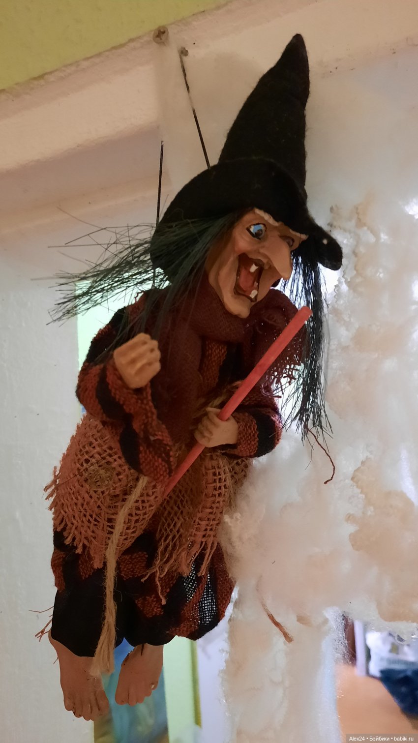 Happy Halloween — Игровые куклы разных производителей (Разное): редкие бренды (фото 7)