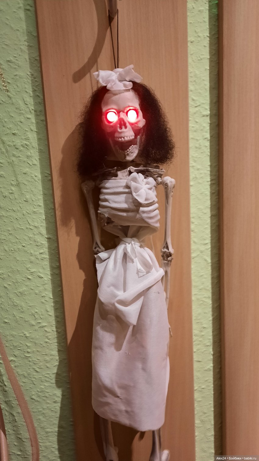 Happy Halloween — Игровые куклы разных производителей (Разное): редкие бренды (фото 8)