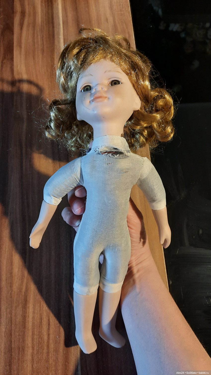 Магазин подержанных вещей ( часть 1)