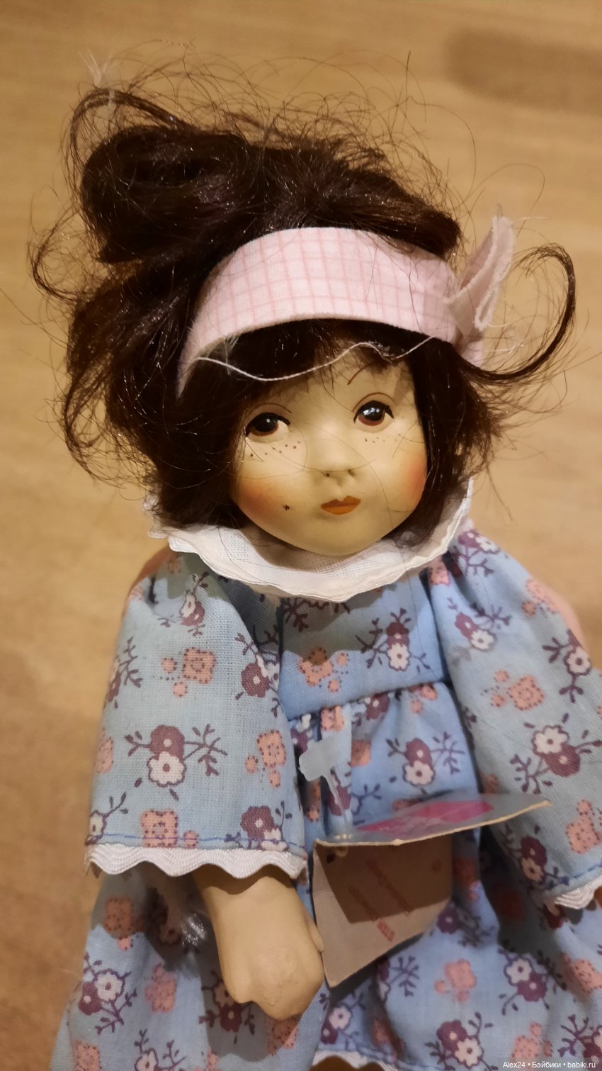 Магазин подержанных вещей ( часть 1)