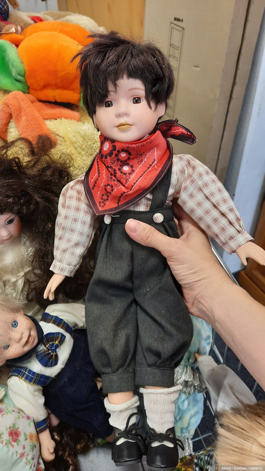 Магазин подержанных вещей ( часть 1) (фото 6)