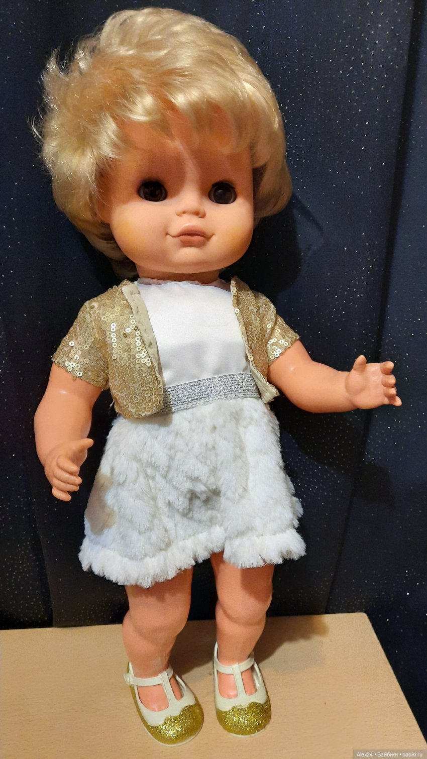 Магазин подержанных вещей ( часть 1)