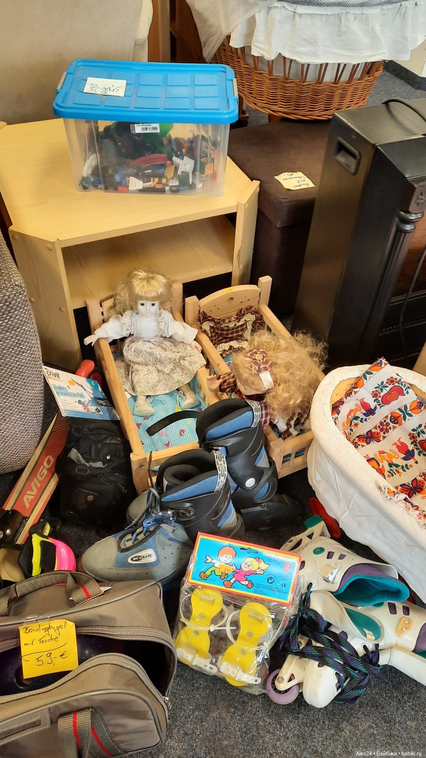 Магазин подержанных вещей ( часть 1) (фото 2)