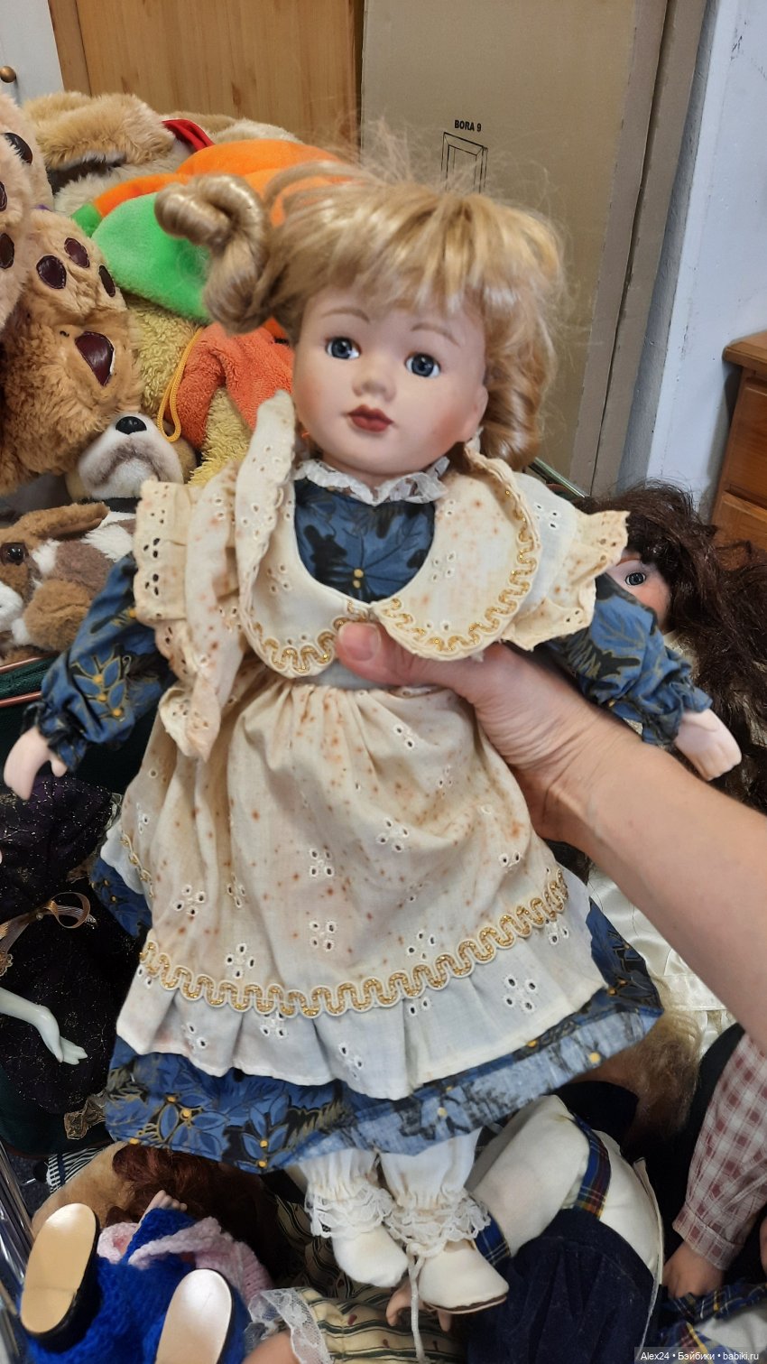 Магазин подержанных вещей ( часть 1) (фото 8)