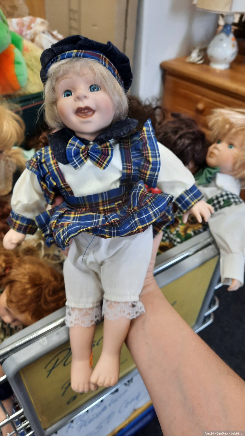 Магазин подержанных вещей ( часть 1) (фото 10)