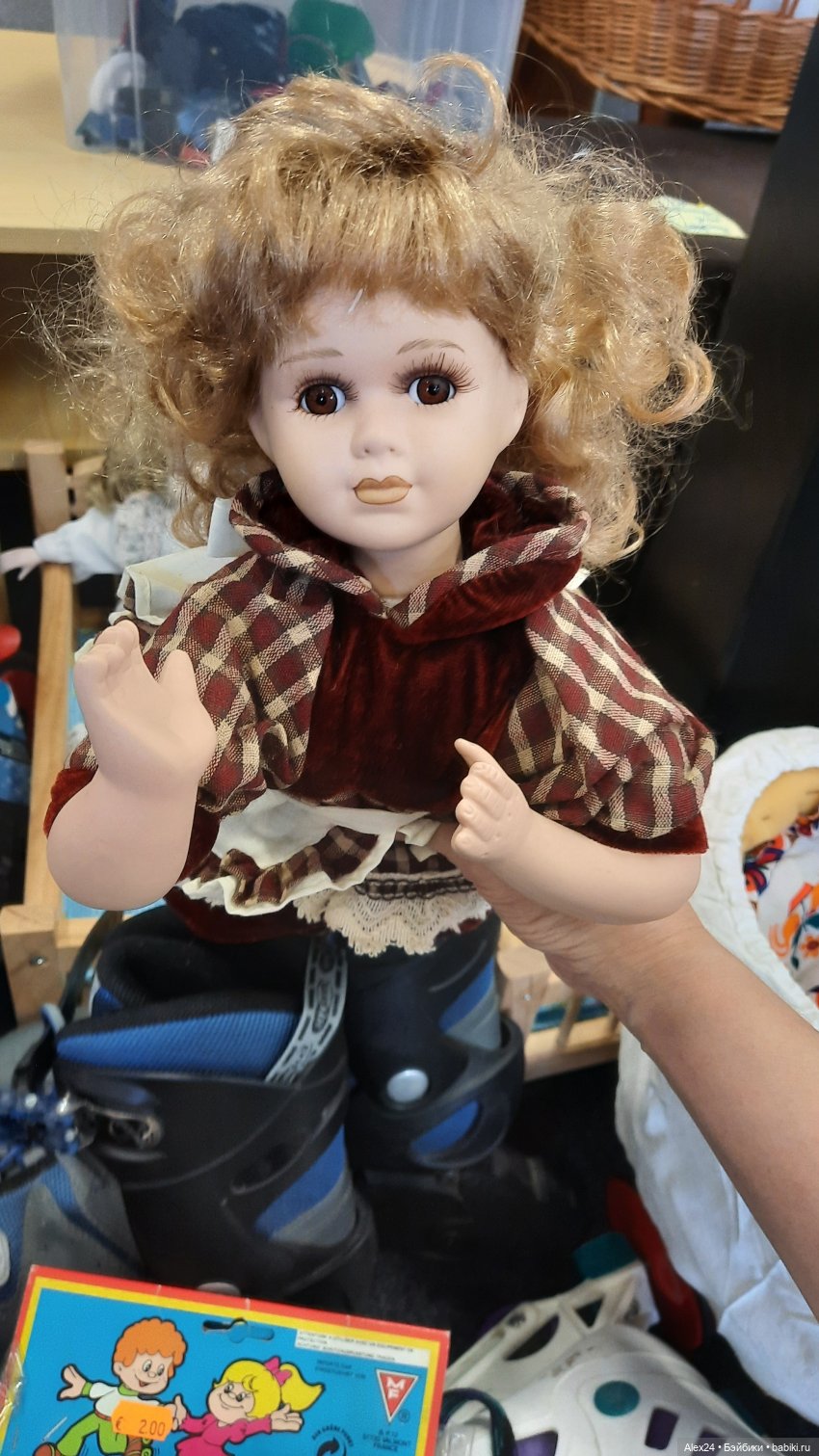 Магазин подержанных вещей ( часть 1) (фото 4)