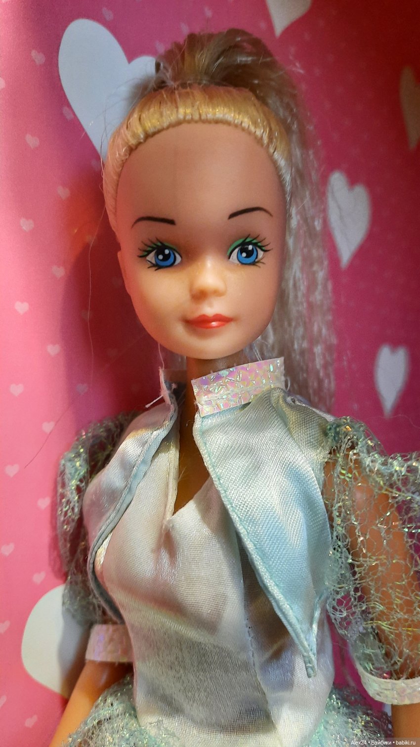 Магазин подержанных вещей ( часть 1)