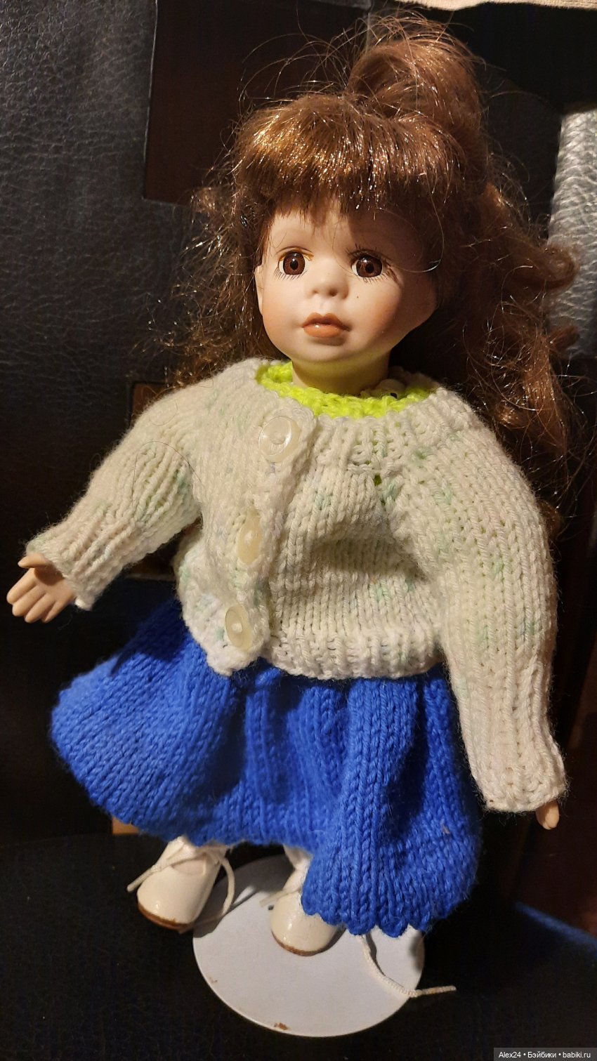 Магазин подержанных вещей ( часть 1)