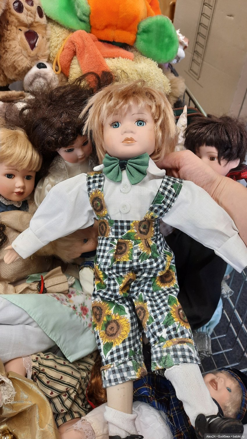 Магазин подержанных вещей ( часть 1) (фото 5)