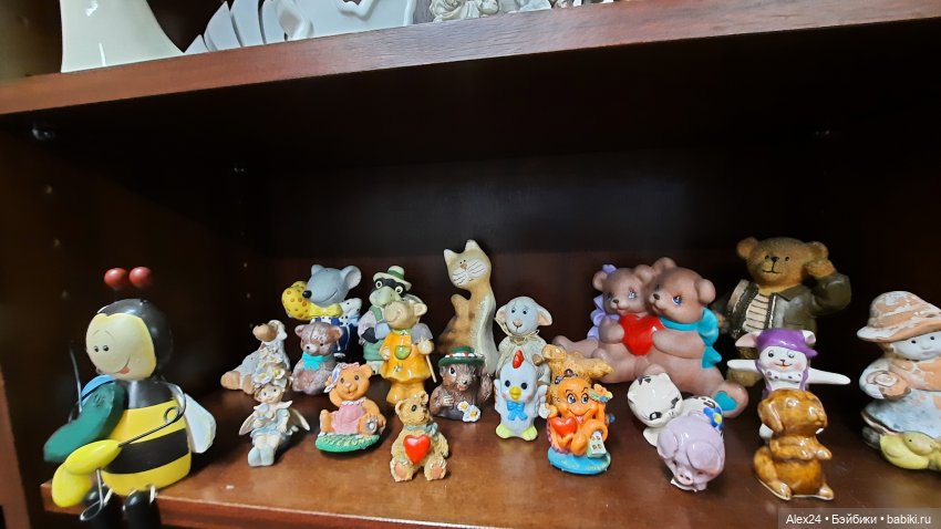 Магазин подержанных вещей ( часть 1)