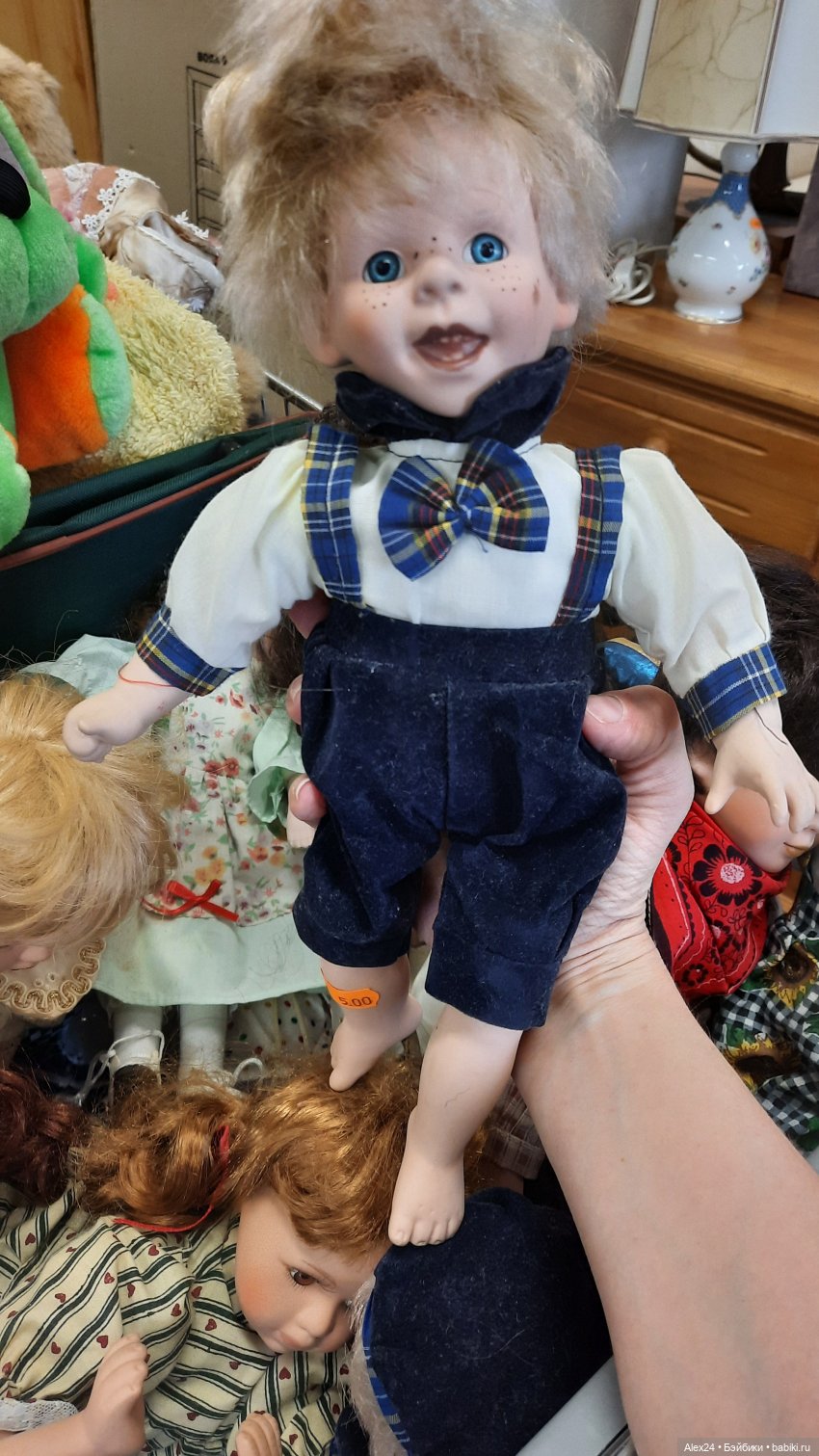 Магазин подержанных вещей ( часть 1) (фото 9)