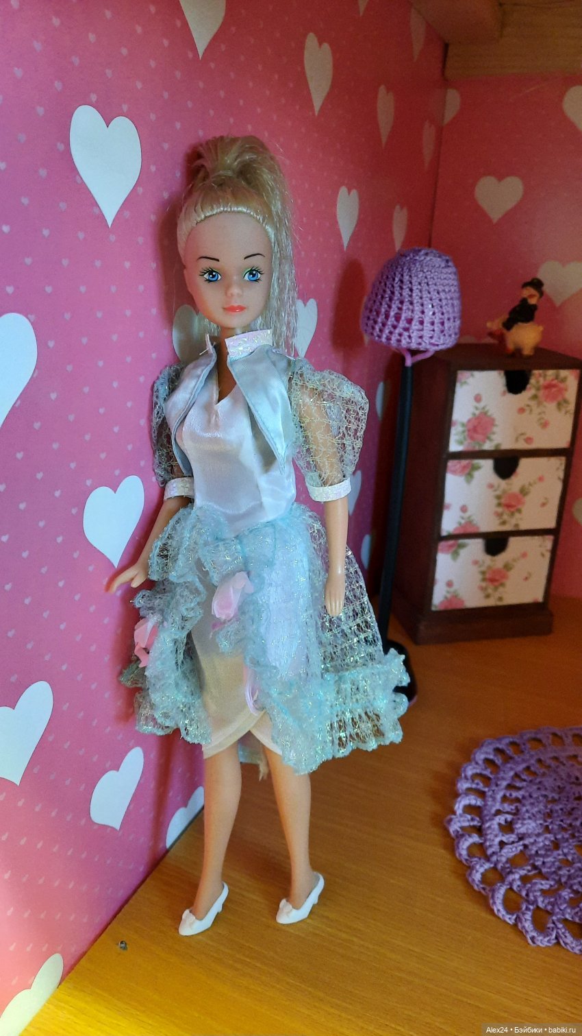 Магазин подержанных вещей ( часть 1)