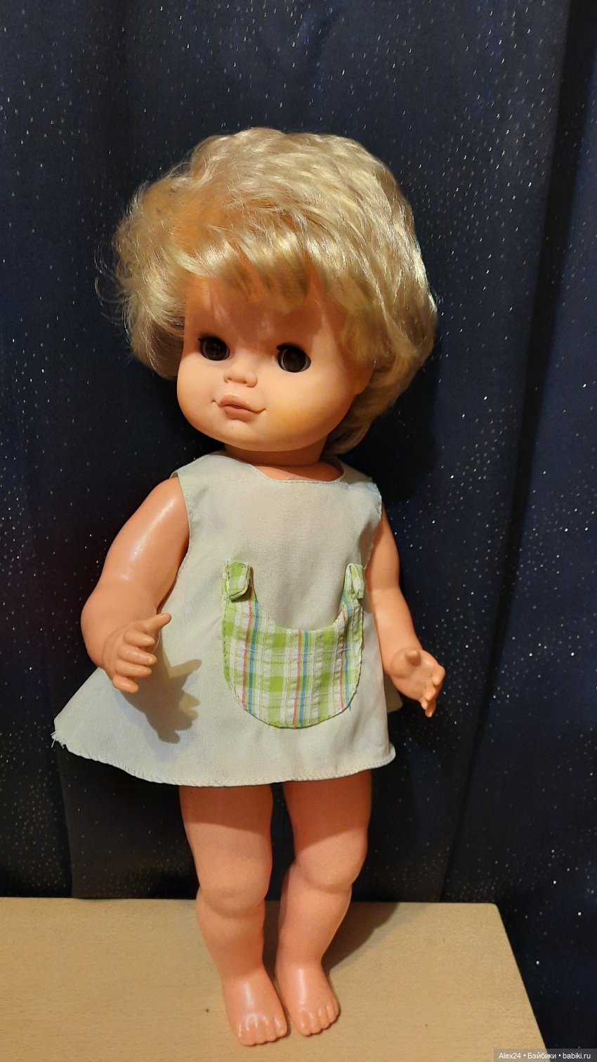 Магазин подержанных вещей ( часть 1)