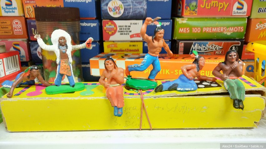 Магазин подержанных вещей (часть 2) (фото 4)