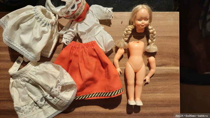 Магазин подержанных вещей (часть 2)