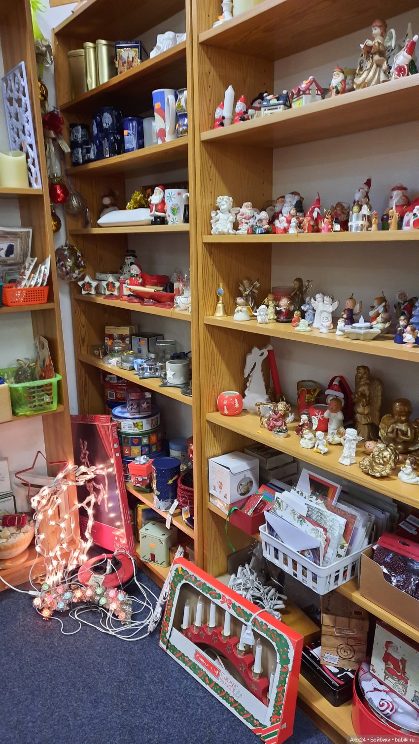 Магазин подержанных вещей (часть 2)