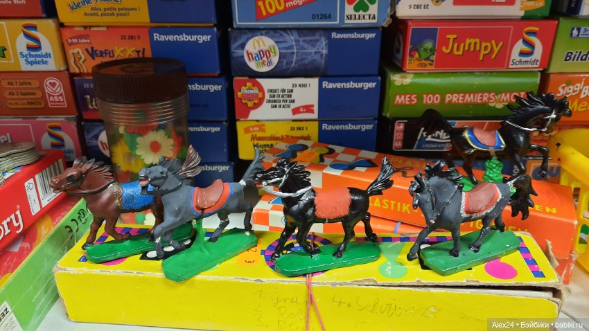 Магазин подержанных вещей (часть 2) (фото 5)