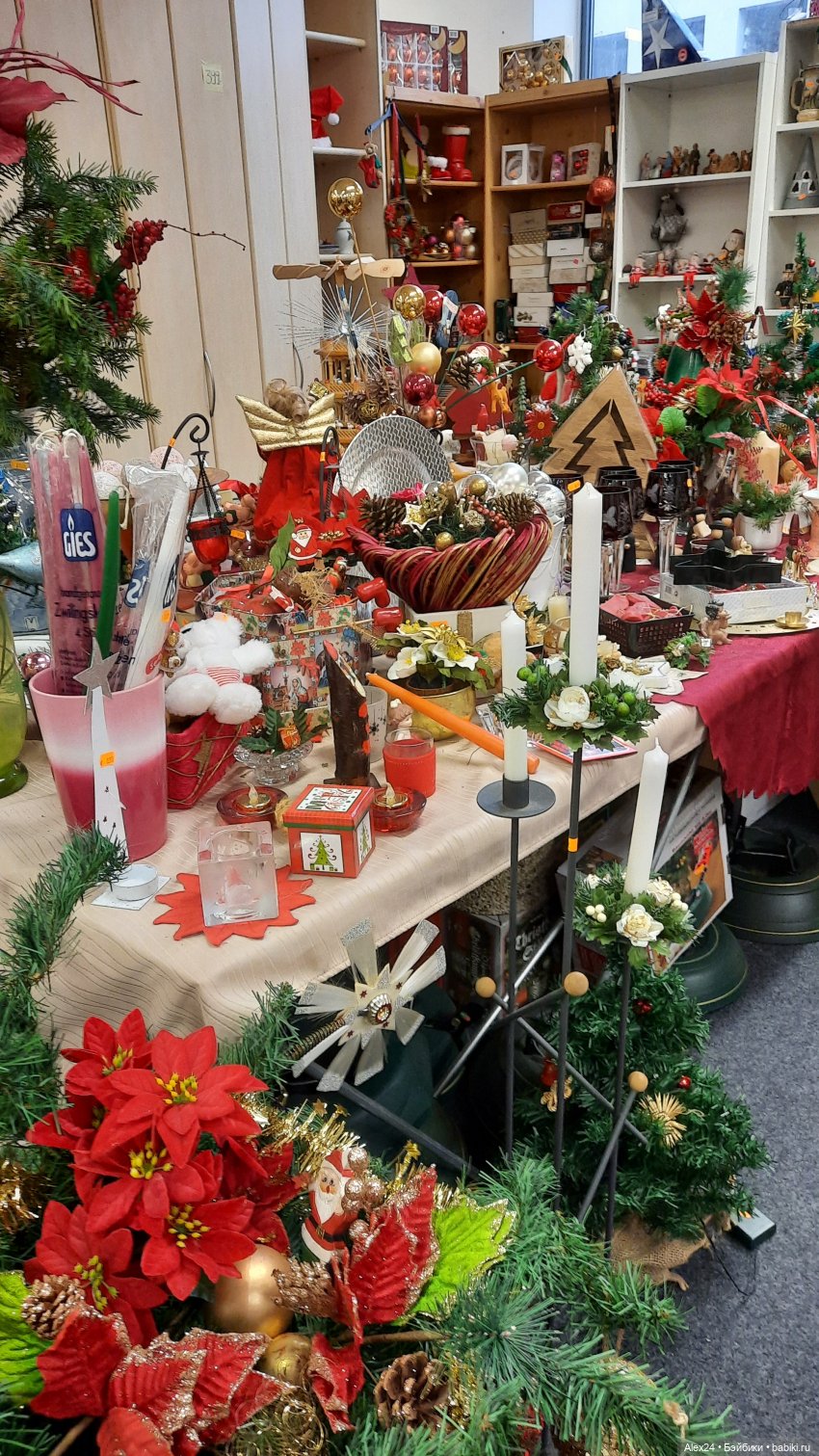 Магазин подержанных вещей (часть 2)