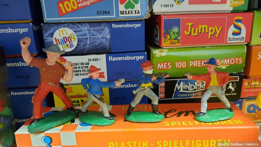 Магазин подержанных вещей (часть 2)