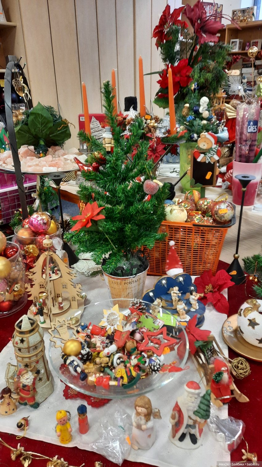 Магазин подержанных вещей (часть 2)