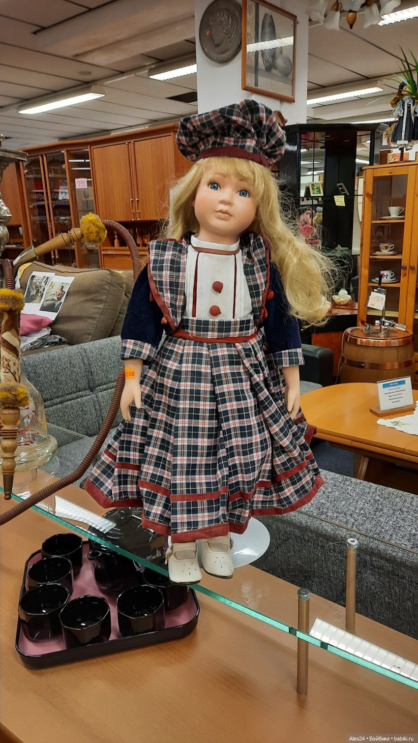 Магазин подержанных вещей (часть 2) (фото 8)