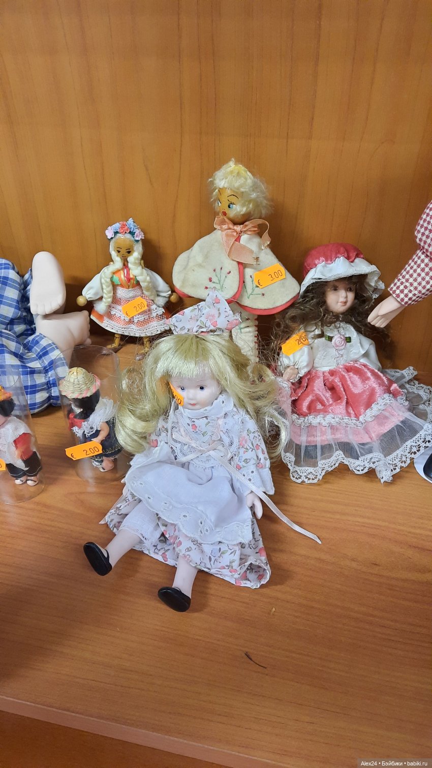 Магазин подержанных вещей (часть 2)