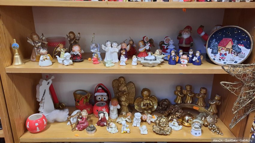 Магазин подержанных вещей (часть 2)