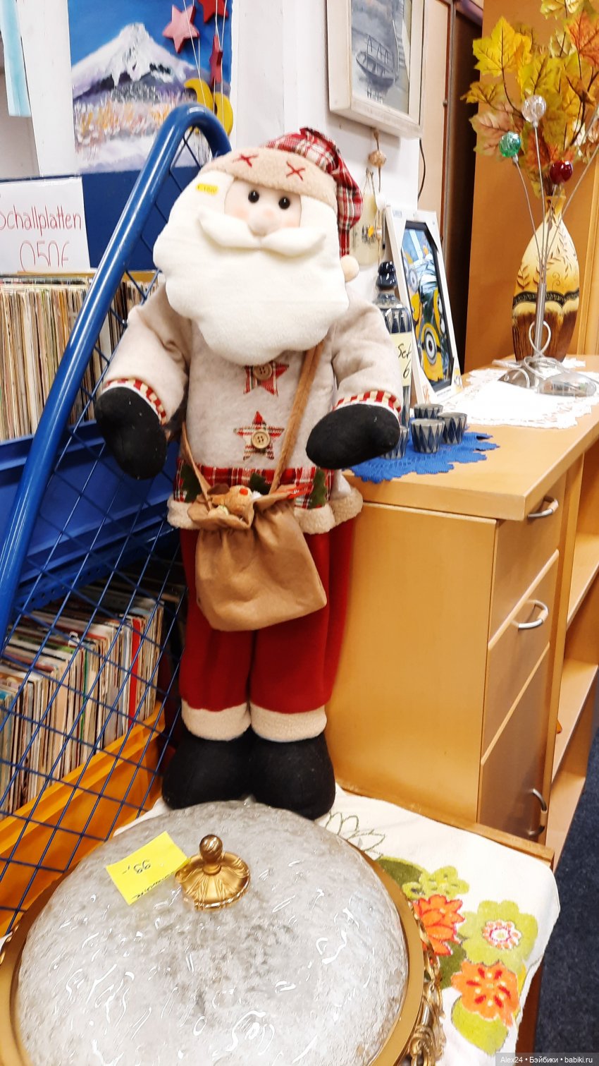 Магазин подержанных вещей (часть 2) (фото 7)