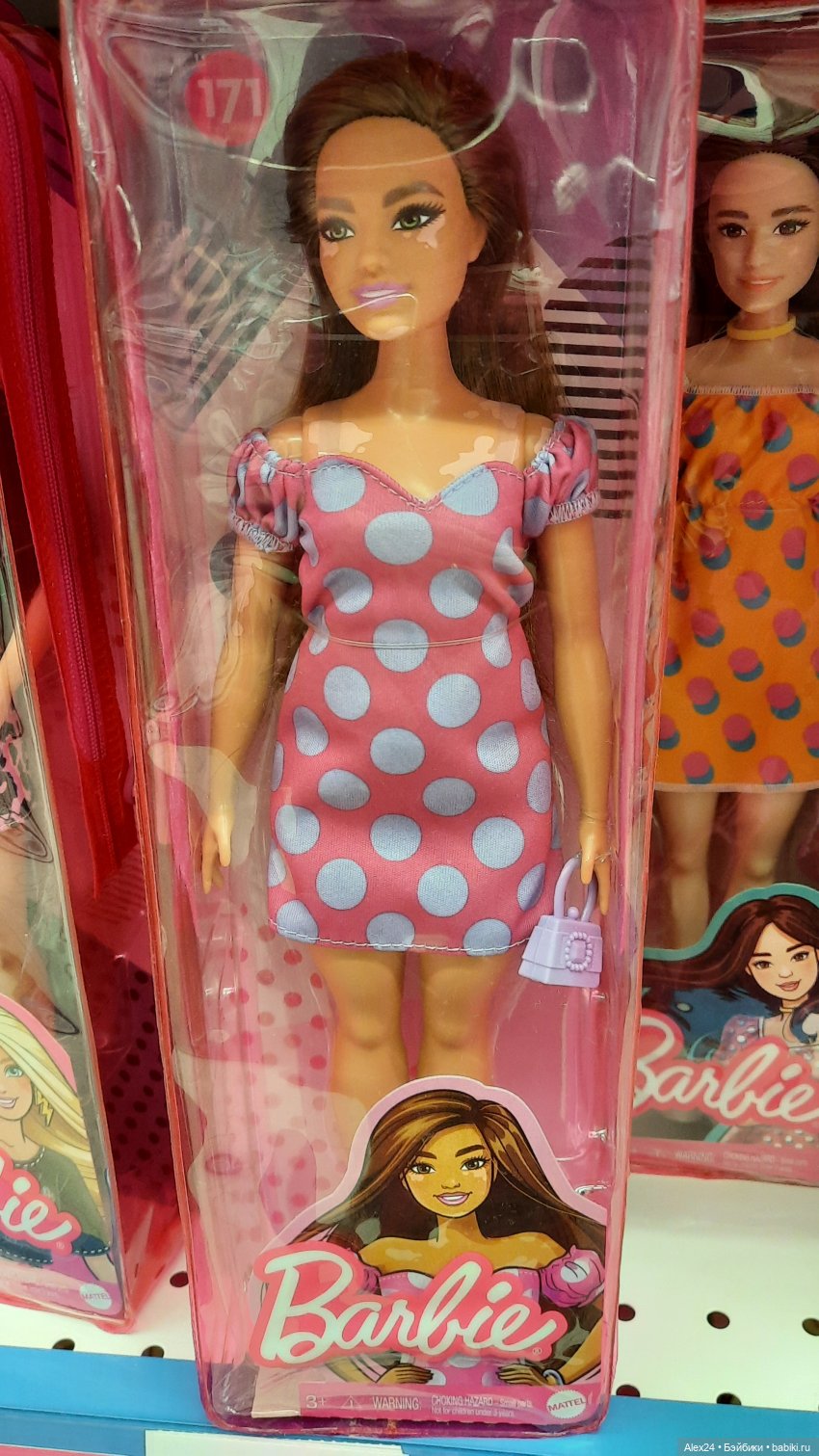 Новинки 2 — Игровые куклы разных производителей (Разное): редкие бренды