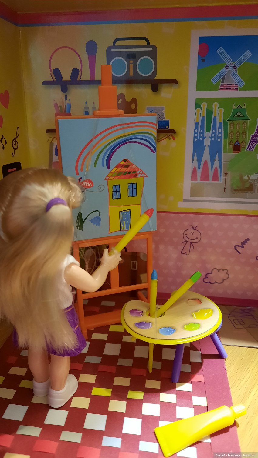 Новинки 2 — Игровые куклы разных производителей (Разное): редкие бренды