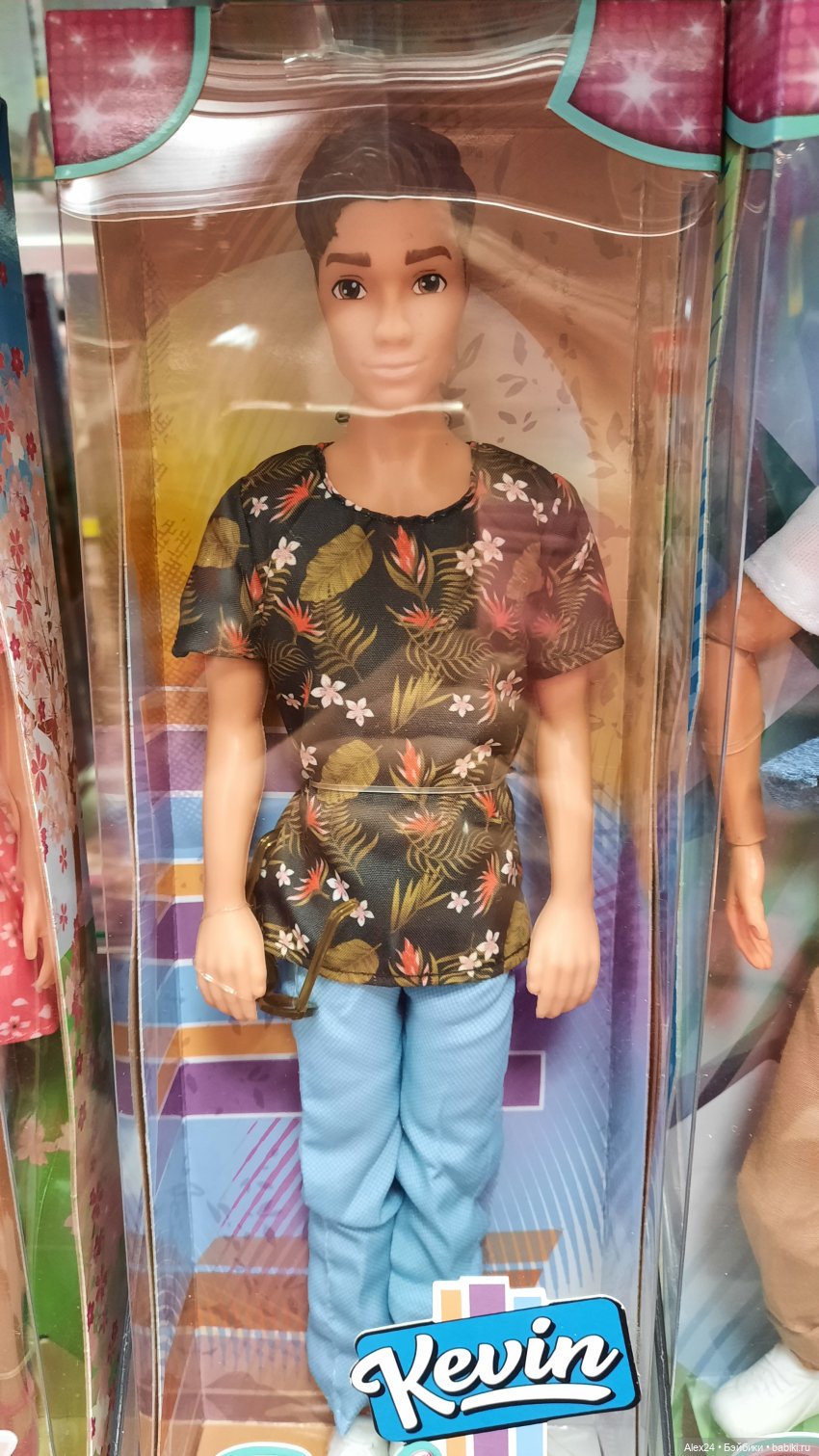 Новинки 2 — Игровые куклы разных производителей (Разное): редкие бренды