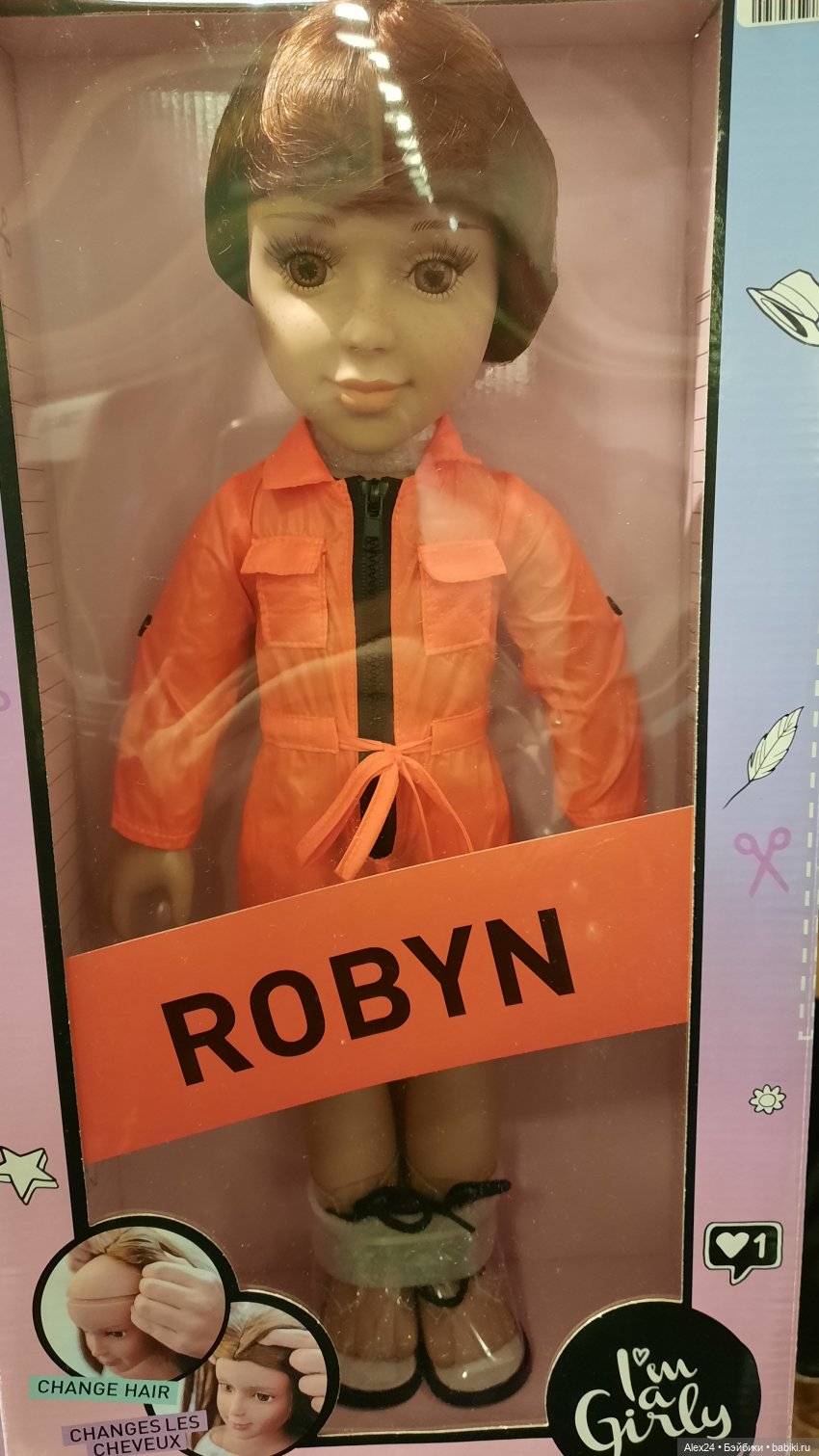 Новинки 2 — Игровые куклы разных производителей (Разное): редкие бренды