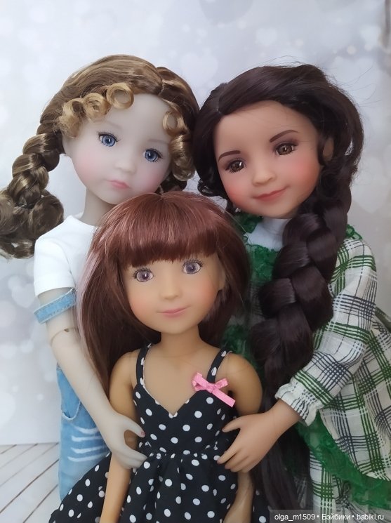 Знакомтесь - моя Наталья Ruby Red