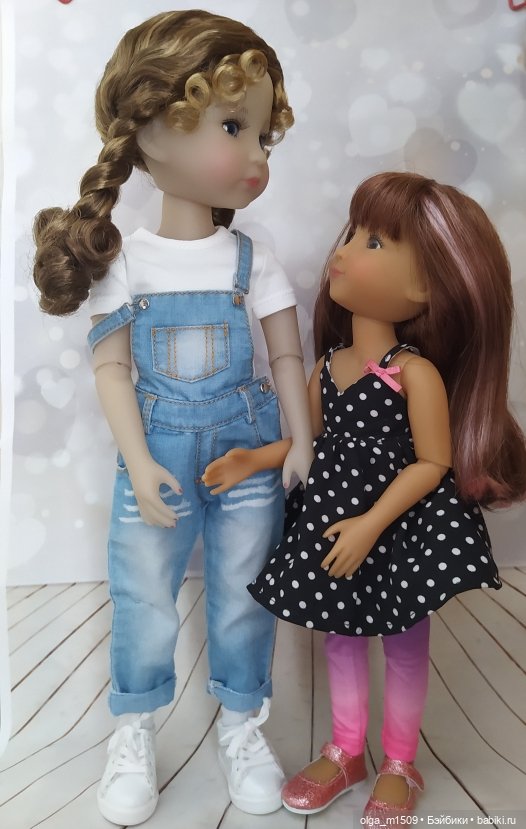 Знакомтесь - моя Наталья Ruby Red (фото 7)