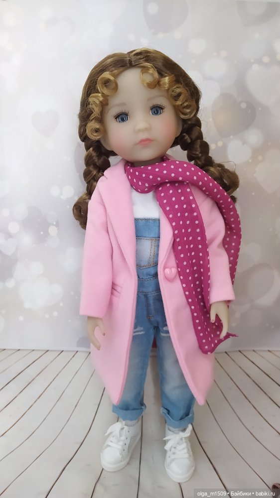 Знакомтесь - моя Наталья Ruby Red (фото 2)