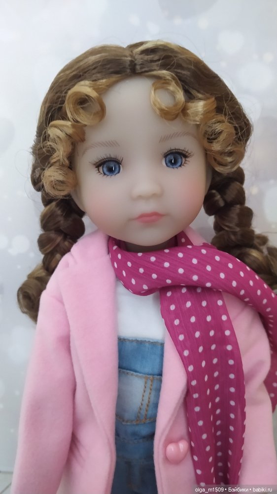 Знакомтесь - моя Наталья Ruby Red (фото 9)