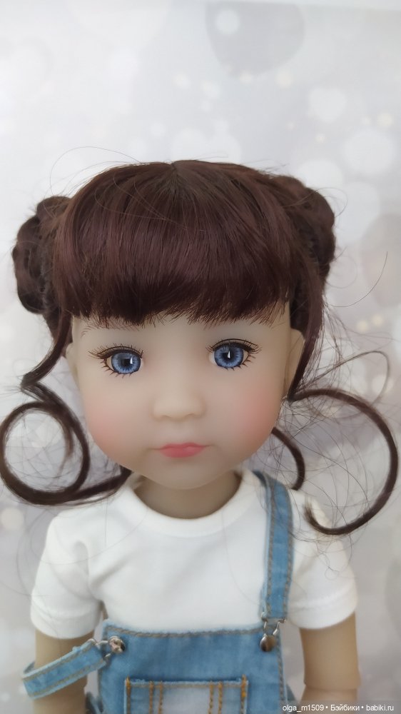 Знакомтесь - моя Наталья Ruby Red (фото 8)