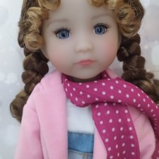 Знакомтесь - моя Наталья Ruby Red.