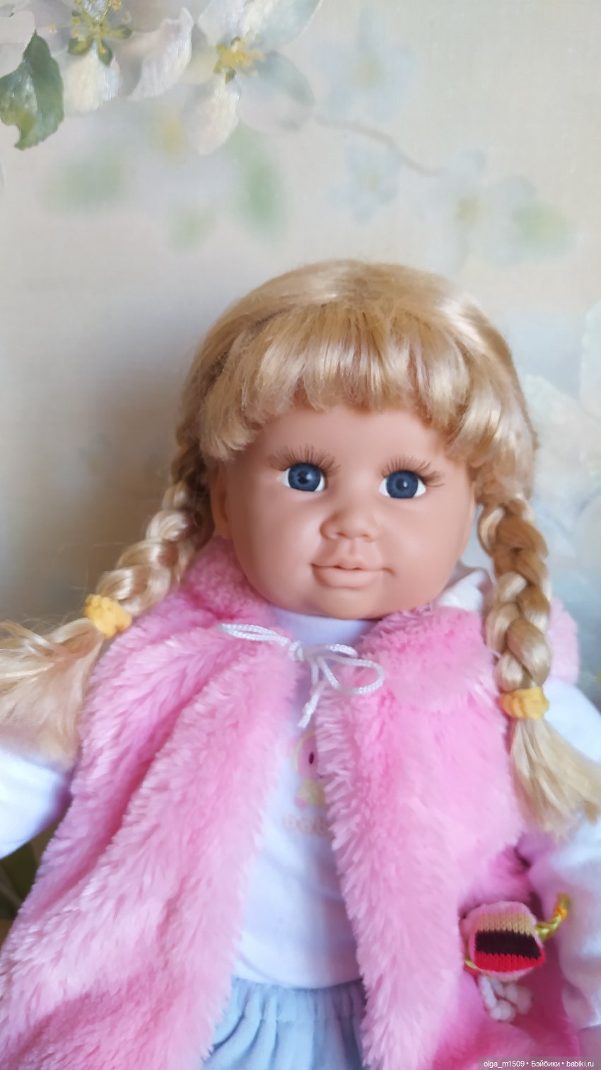 Опыт в реставрации парика Ксюши Ласкиной (фото 6)