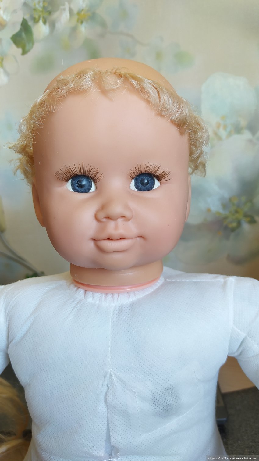 Опыт в реставрации парика Ксюши Ласкиной (фото 3)