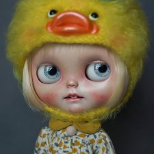 Маленький утенок