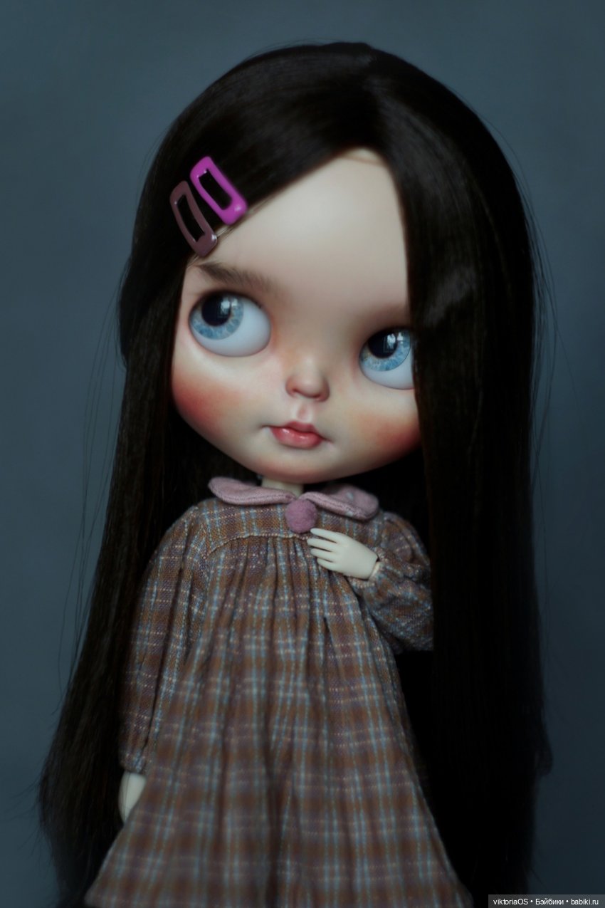 Viktoria_OS — Кастом кукол Блайз (Custom Blythe d (фото 3)